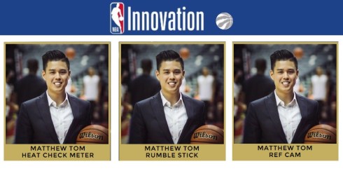 NBA Innovation